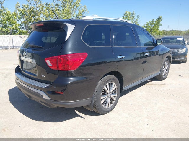 Продаж на аукціоні авто 2018 Nissan Pathfinder Sv, vin: 5N1DR2MN5JC665710, номер лоту: 45121465