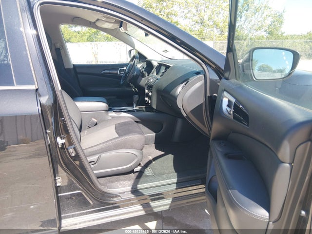 Продаж на аукціоні авто 2018 Nissan Pathfinder Sv, vin: 5N1DR2MN5JC665710, номер лоту: 45121465