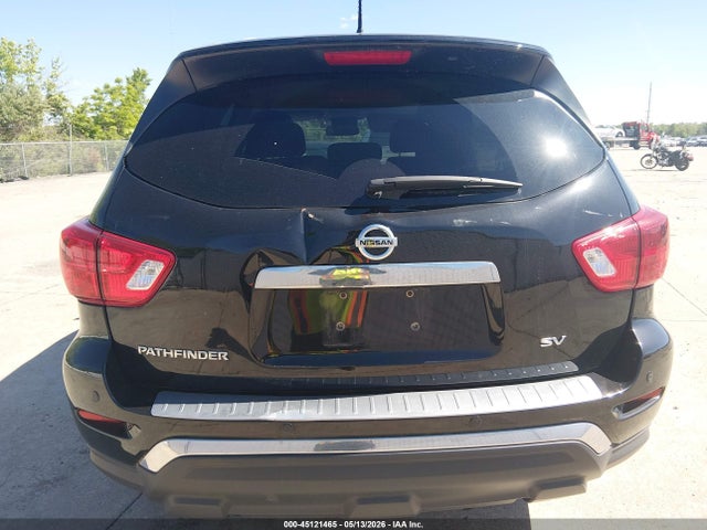 Продаж на аукціоні авто 2018 Nissan Pathfinder Sv, vin: 5N1DR2MN5JC665710, номер лоту: 45121465