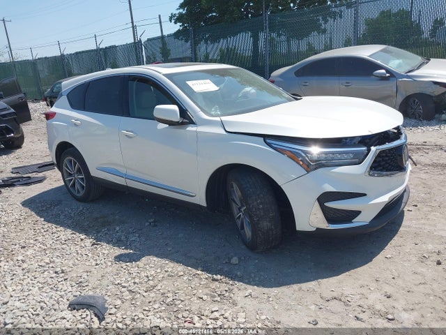 45121466 :رقم المزاد ، 5J8TC2H56KL009594 vin ، 2019 Acura Rdx Technology Package مزاد بيع