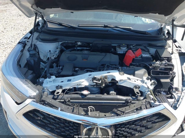 45121466 :رقم المزاد ، 5J8TC2H56KL009594 vin ، 2019 Acura Rdx Technology Package مزاد بيع