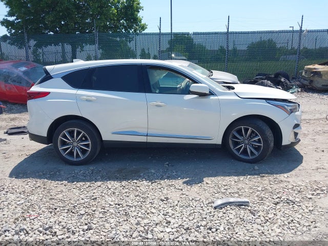 45121466 :رقم المزاد ، 5J8TC2H56KL009594 vin ، 2019 Acura Rdx Technology Package مزاد بيع