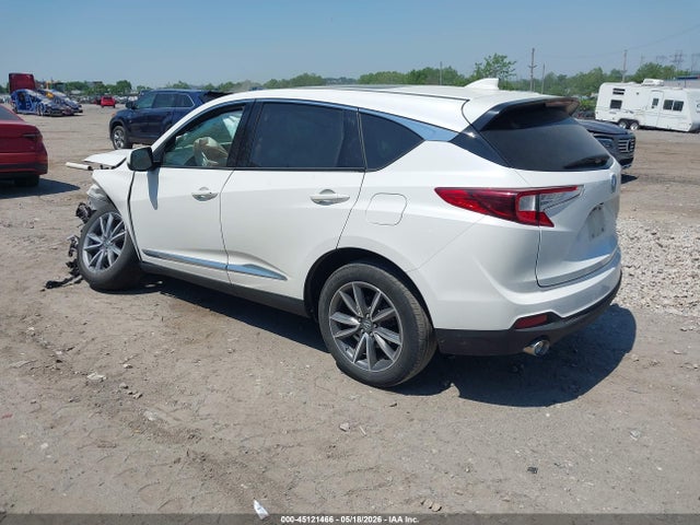 45121466 :رقم المزاد ، 5J8TC2H56KL009594 vin ، 2019 Acura Rdx Technology Package مزاد بيع