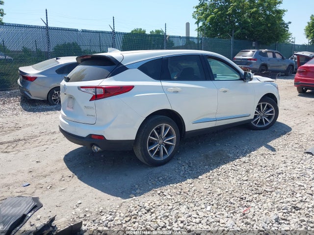 45121466 :رقم المزاد ، 5J8TC2H56KL009594 vin ، 2019 Acura Rdx Technology Package مزاد بيع