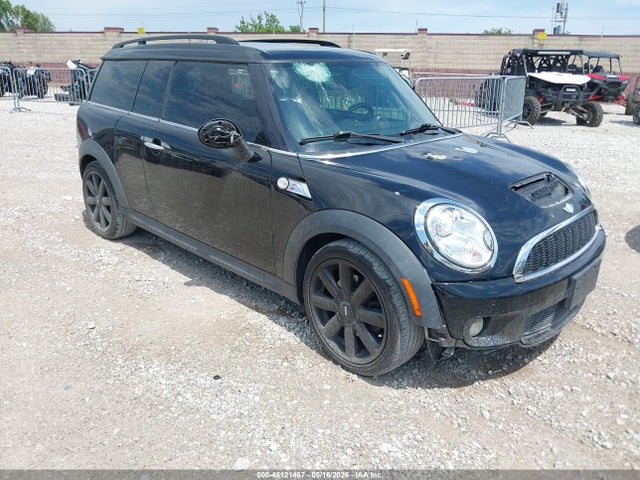 Aukcja sprzedaży 2010 Mini Cooper S Clubman, vin: WMWMM3C56ATP76113, numer aukcji: 45121467