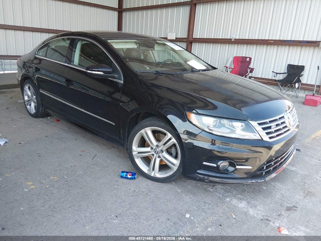 Aukcja sprzedaży 2014 Volkswagen Cc 2.0t R-line, vin: WVWBP7AN6EE523170, numer aukcji: 45121468