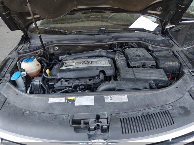 45121468 :رقم المزاد ، WVWBP7AN6EE523170 vin ، 2014 Volkswagen Cc 2.0t R-line مزاد بيع