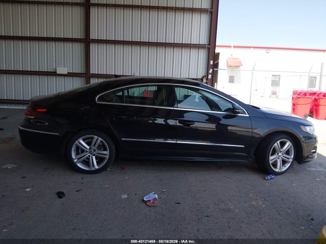 45121468 :رقم المزاد ، WVWBP7AN6EE523170 vin ، 2014 Volkswagen Cc 2.0t R-line مزاد بيع