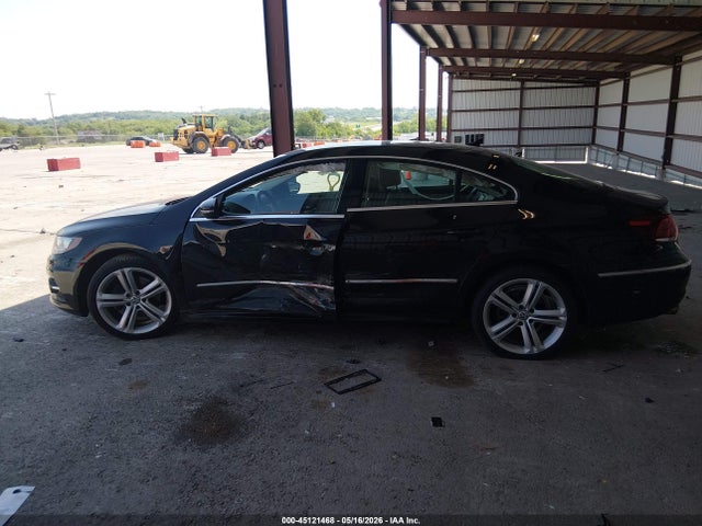45121468 :رقم المزاد ، WVWBP7AN6EE523170 vin ، 2014 Volkswagen Cc 2.0t R-line مزاد بيع