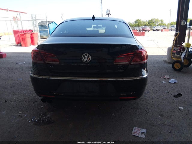 45121468 :رقم المزاد ، WVWBP7AN6EE523170 vin ، 2014 Volkswagen Cc 2.0t R-line مزاد بيع