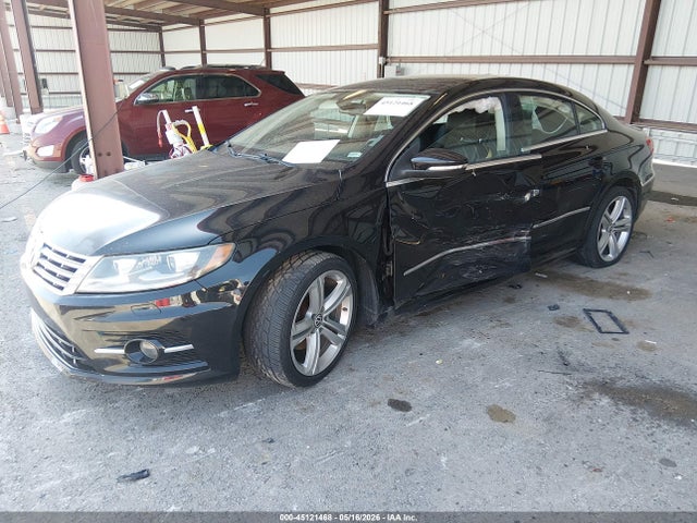 45121468 :رقم المزاد ، WVWBP7AN6EE523170 vin ، 2014 Volkswagen Cc 2.0t R-line مزاد بيع