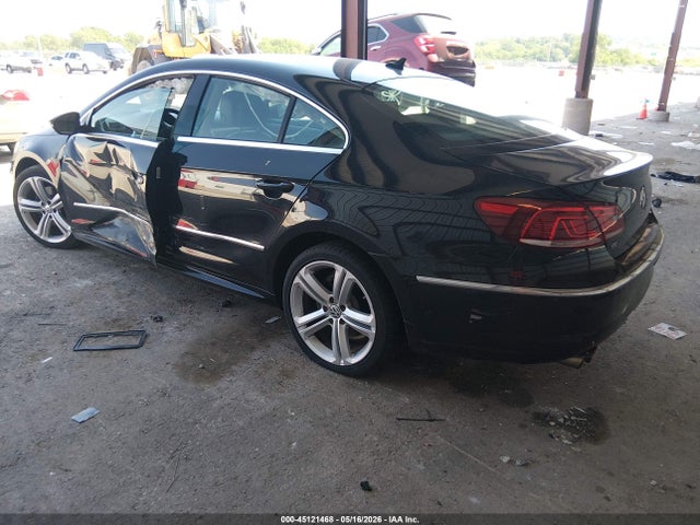 45121468 :رقم المزاد ، WVWBP7AN6EE523170 vin ، 2014 Volkswagen Cc 2.0t R-line مزاد بيع