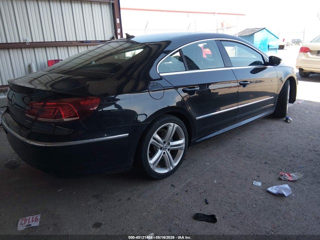 45121468 :رقم المزاد ، WVWBP7AN6EE523170 vin ، 2014 Volkswagen Cc 2.0t R-line مزاد بيع