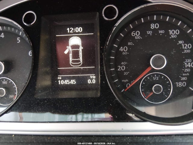 45121468 :رقم المزاد ، WVWBP7AN6EE523170 vin ، 2014 Volkswagen Cc 2.0t R-line مزاد بيع