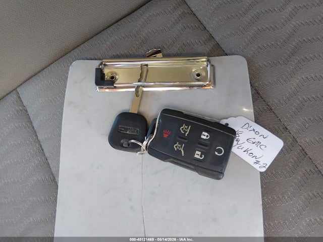 Продаж на аукціоні авто 2018 Gmc Yukon Sle, vin: 1GKS1AKC9JR310703, номер лоту: 45121469
