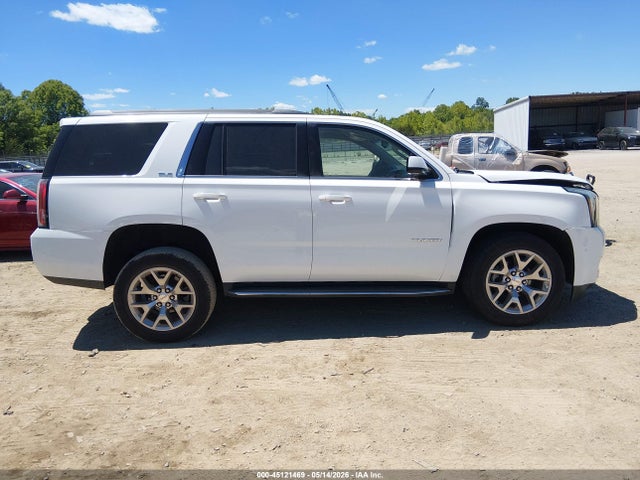 Продаж на аукціоні авто 2018 Gmc Yukon Sle, vin: 1GKS1AKC9JR310703, номер лоту: 45121469