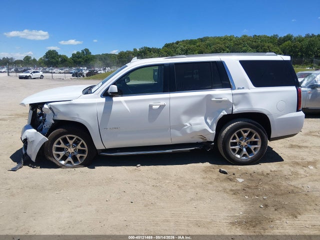 Продаж на аукціоні авто 2018 Gmc Yukon Sle, vin: 1GKS1AKC9JR310703, номер лоту: 45121469