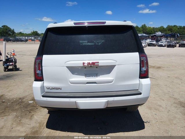Продаж на аукціоні авто 2018 Gmc Yukon Sle, vin: 1GKS1AKC9JR310703, номер лоту: 45121469