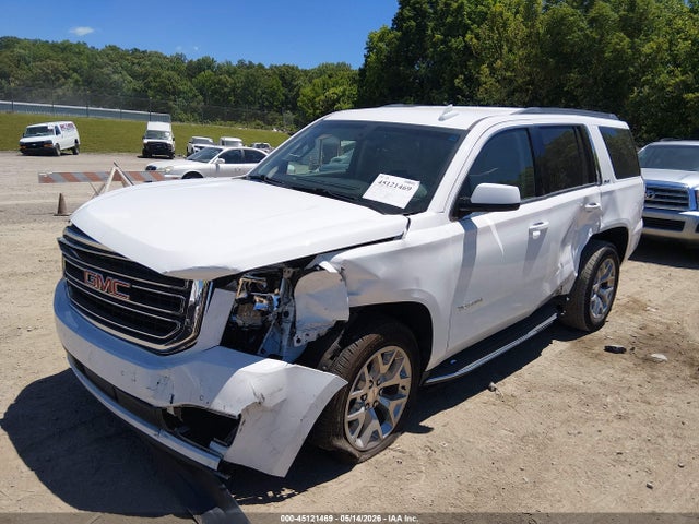 Продаж на аукціоні авто 2018 Gmc Yukon Sle, vin: 1GKS1AKC9JR310703, номер лоту: 45121469