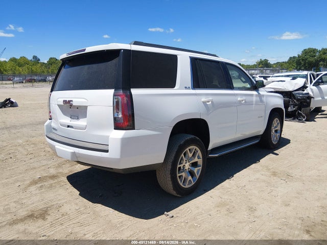Продаж на аукціоні авто 2018 Gmc Yukon Sle, vin: 1GKS1AKC9JR310703, номер лоту: 45121469