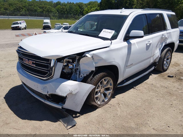 Продаж на аукціоні авто 2018 Gmc Yukon Sle, vin: 1GKS1AKC9JR310703, номер лоту: 45121469
