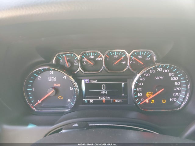 Продаж на аукціоні авто 2018 Gmc Yukon Sle, vin: 1GKS1AKC9JR310703, номер лоту: 45121469