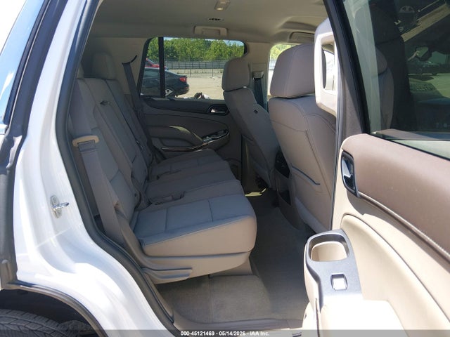 Продаж на аукціоні авто 2018 Gmc Yukon Sle, vin: 1GKS1AKC9JR310703, номер лоту: 45121469