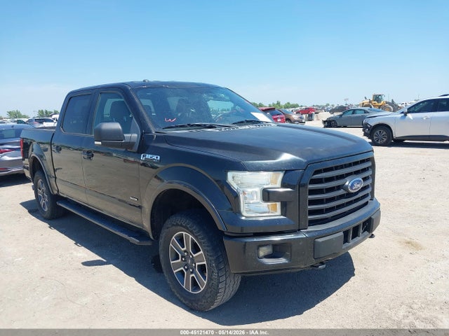 Aukcja sprzedaży 2015 Ford F-150 Xlt, vin: 1FTEW1EGXFFB79735, numer aukcji: 45121470