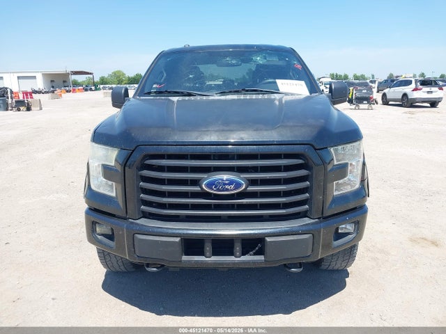 Aukcja sprzedaży 2015 Ford F-150 Xlt, vin: 1FTEW1EGXFFB79735, numer aukcji: 45121470