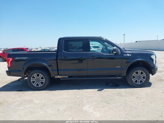 Aukcja sprzedaży 2015 Ford F-150 Xlt, vin: 1FTEW1EGXFFB79735, numer aukcji: 45121470