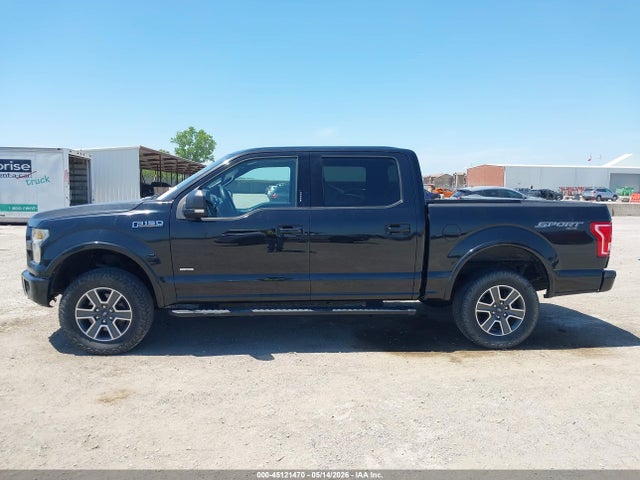 Aukcja sprzedaży 2015 Ford F-150 Xlt, vin: 1FTEW1EGXFFB79735, numer aukcji: 45121470