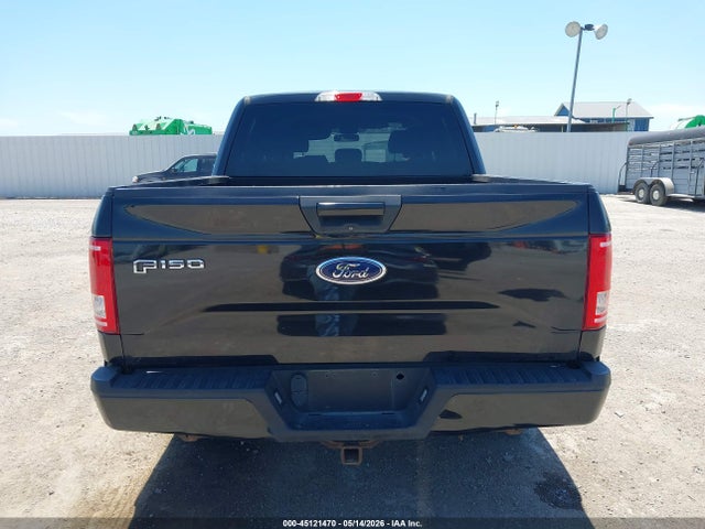 Aukcja sprzedaży 2015 Ford F-150 Xlt, vin: 1FTEW1EGXFFB79735, numer aukcji: 45121470
