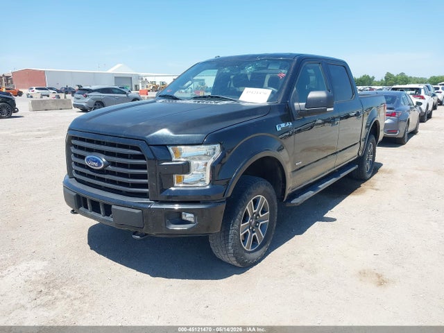 Aukcja sprzedaży 2015 Ford F-150 Xlt, vin: 1FTEW1EGXFFB79735, numer aukcji: 45121470