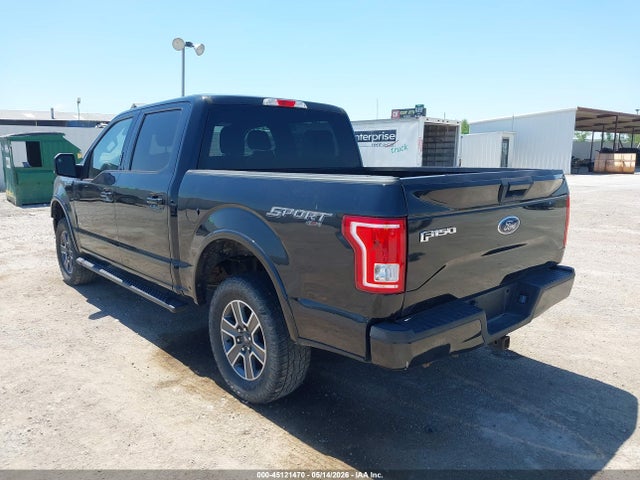 Aukcja sprzedaży 2015 Ford F-150 Xlt, vin: 1FTEW1EGXFFB79735, numer aukcji: 45121470