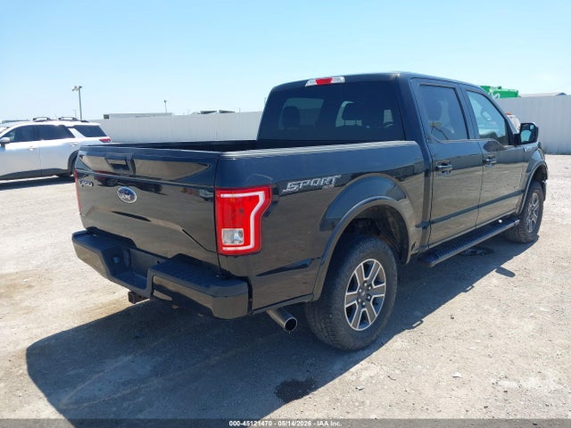 Aukcja sprzedaży 2015 Ford F-150 Xlt, vin: 1FTEW1EGXFFB79735, numer aukcji: 45121470