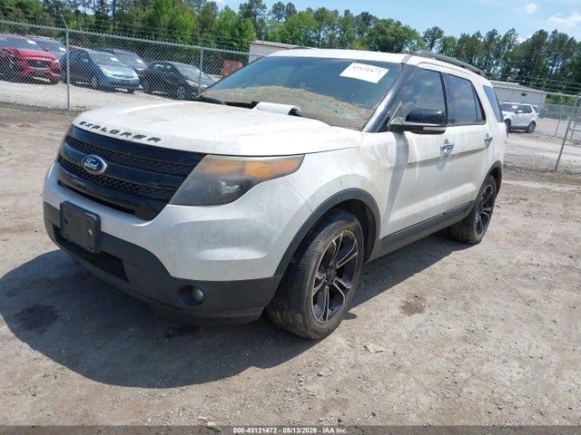 Продаж на аукціоні авто 2014 Ford Explorer Sport, vin: 1FM5K8GTXEGA26498, номер лоту: 45121472