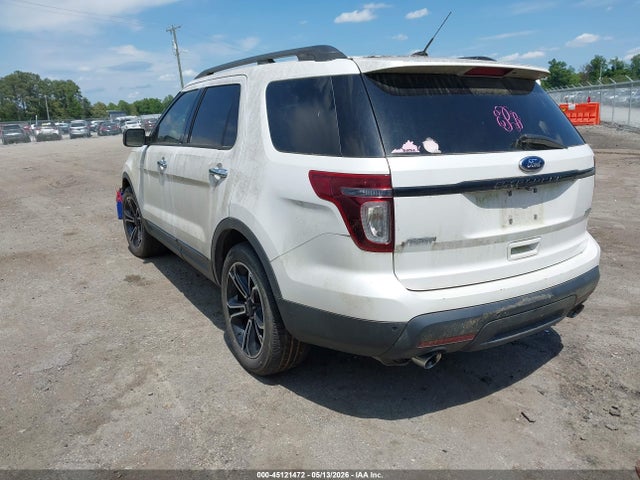Продаж на аукціоні авто 2014 Ford Explorer Sport, vin: 1FM5K8GTXEGA26498, номер лоту: 45121472