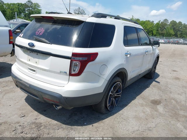 Продаж на аукціоні авто 2014 Ford Explorer Sport, vin: 1FM5K8GTXEGA26498, номер лоту: 45121472