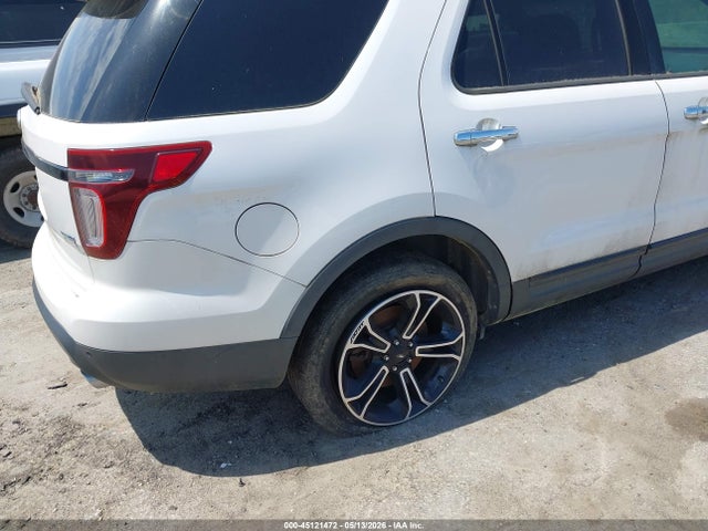 Продаж на аукціоні авто 2014 Ford Explorer Sport, vin: 1FM5K8GTXEGA26498, номер лоту: 45121472