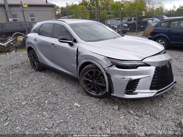 Aukcja sprzedaży 2025 Lexus Rx 350 F Sport Design, vin: 2T2BAMCA2SC096977, numer aukcji: 45121473