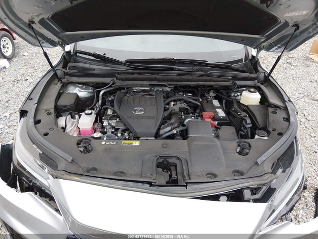 Auction sale of the 2025 Lexus Rx 350 F Sport Design, vin: 2T2BAMCA2SC096977, lot number: 45121473