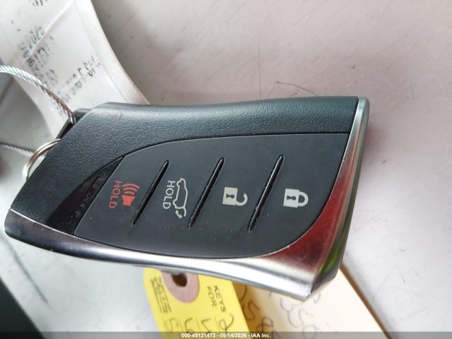 45121473 :رقم المزاد ، 2T2BAMCA2SC096977 vin ، 2025 Lexus Rx 350 F Sport Design مزاد بيع