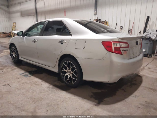 Aukcja sprzedaży 2013 Toyota Camry Se, vin: 4T1BF1FK6DU270690, numer aukcji: 45121475