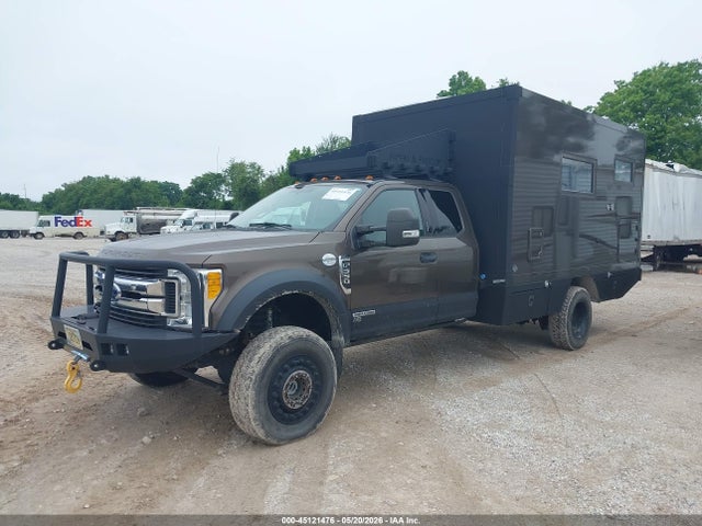Продаж на аукціоні авто 2017 Ford F-550 Chassis Xlt, vin: 1FD0X5HT6HEC11219, номер лоту: 45121476