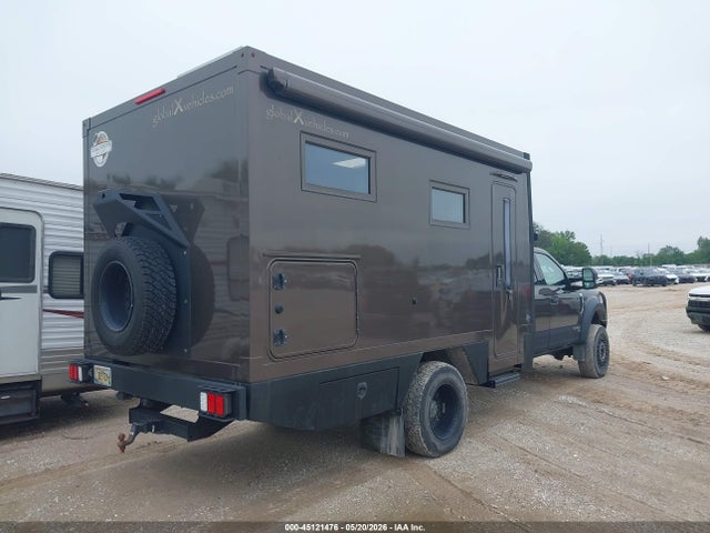 Продаж на аукціоні авто 2017 Ford F-550 Chassis Xlt, vin: 1FD0X5HT6HEC11219, номер лоту: 45121476