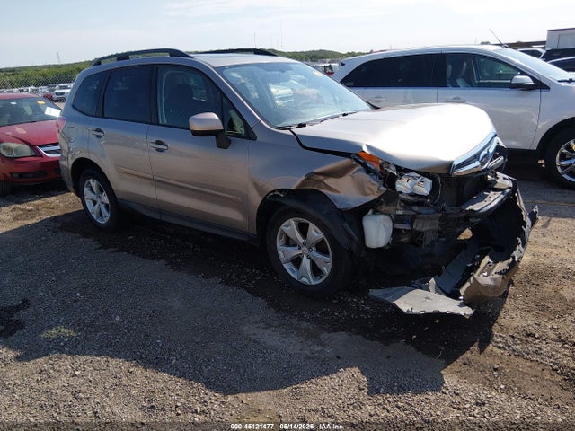 Aukcja sprzedaży 2016 Subaru Forester 2.5i Premium, vin: JF2SJADC5GH464088, numer aukcji: 45121477