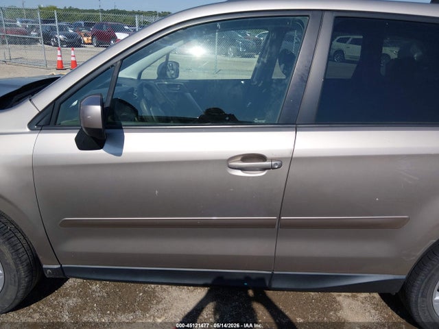 2016 Subaru Forester 2.5i Premium მანქანა იყიდება აუქციონზე, vin: JF2SJADC5GH464088, აუქციონის ნომერი: 45121477