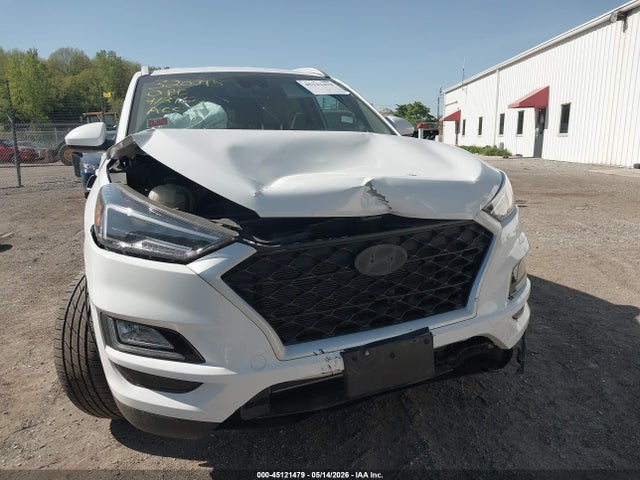 Aukcja sprzedaży 2019 Hyundai Tucson Sport, vin: KM8J3CALXKU037683, numer aukcji: 45121479