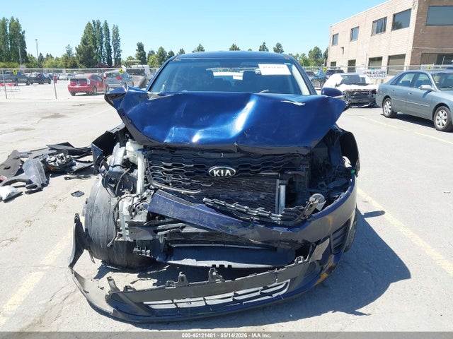 Auction sale of the 2020 Kia Sorento 3.3l Lx, vin: 5XYPG4A5XLG616671, lot number: 45121481