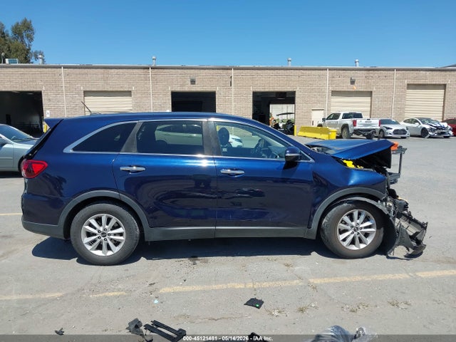 KIA Sorento 3.3l Lx 2020 5XYPG4A5XLG616671 Image 14